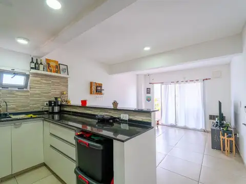 DEPARTAMENTO EN VENTA 1 DORMITORIO BALCON MEDICINA