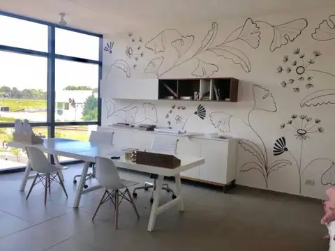 Oficina  en Alquiler ubicado en Vohe, Pilar, G.B.A. Zona Norte