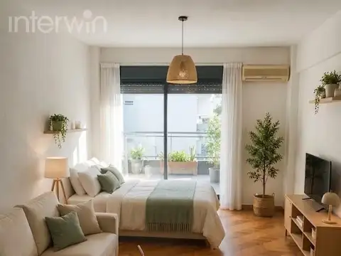 Departamento en Alquiler en Palermo Chico, $ 450.000