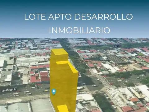 Terreno en  venta san cristobal