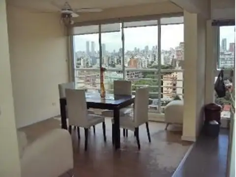 Departamento en Alquiler Temporal de 2 ambientes