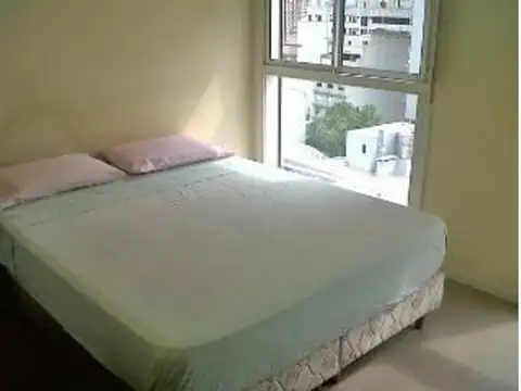 Departamento en Alquiler Temporal en Barrio Norte, USD 850