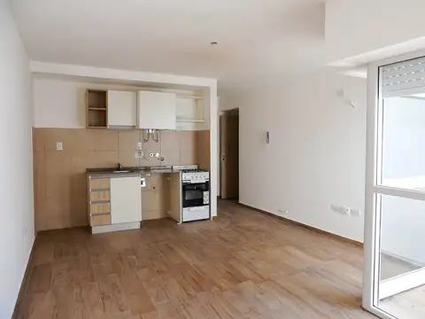 Venta Dpto de un dormitorio con Balcón