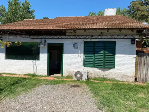 Casa 3 ambientes en venta - Jose Clemente Paz