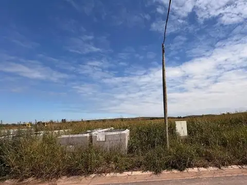 Lote en Docta Central