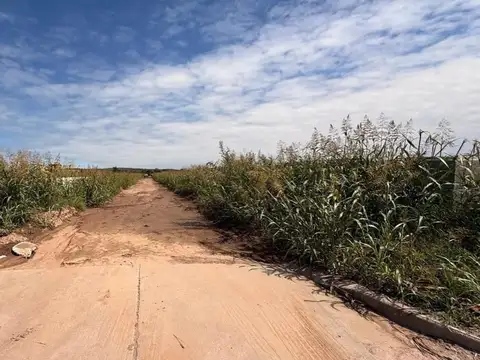 Lote en Docta Central