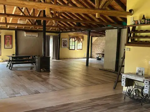 QUINTA EN PEDREGAL MAIPU