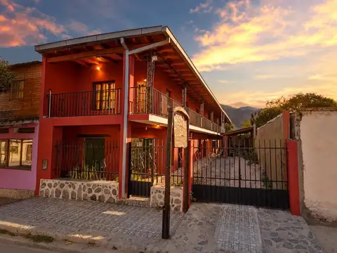 Hostel en Cafayate