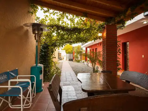 Hostel en Cafayate