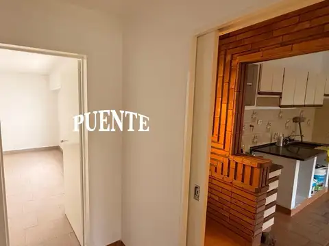 Depto Tipo Casa 2 ambientes con 1 baño