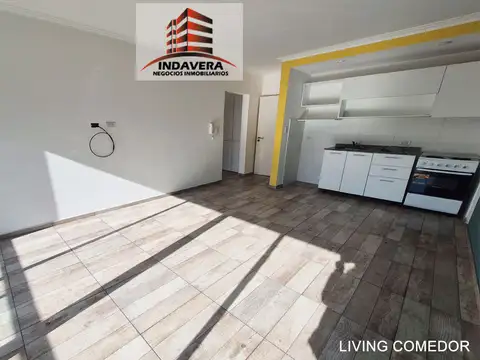Departamento en Alquiler de 1 dormitorio