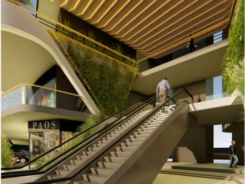 Vta. Local en Centro Comerc-200m2 Villanueva-Tigre