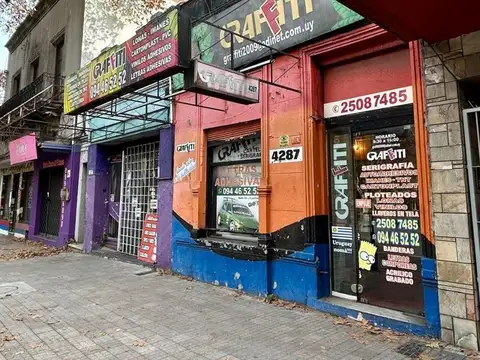Venta de TERRENO sobre 8 de octubre