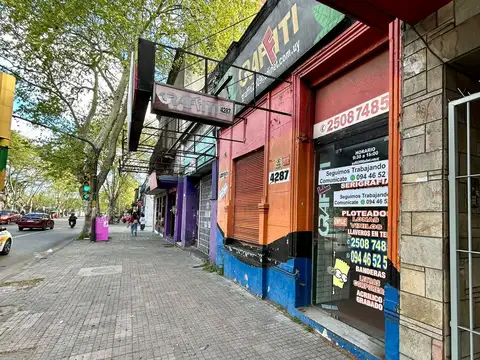 Avenida 8 de Octubre 4200