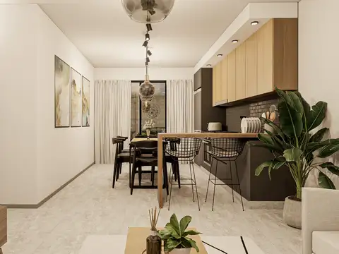 Departamento en Venta En construcción
