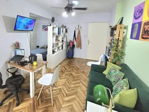 Departamento en Venta de Monoambiente