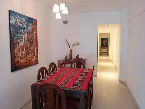 Departamento en Alquiler con 1 cocheras