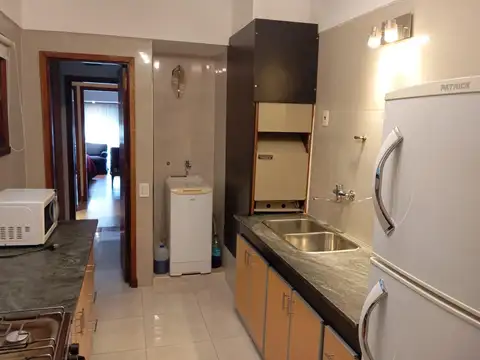 Departamento en Alquiler 35 años