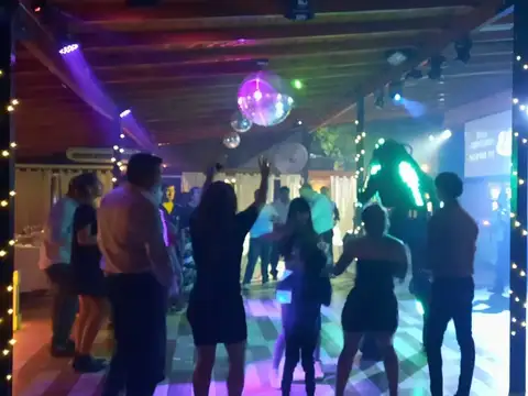 Hotel en Venta 18 años