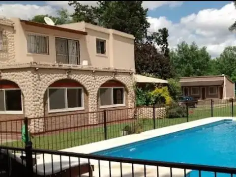 Hostería en Venta, en  Loma verde, Escobar, GBA Norte