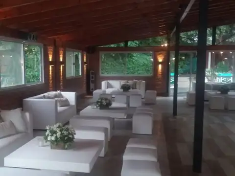 Hostería en Venta, en  Loma verde, Escobar, GBA Norte