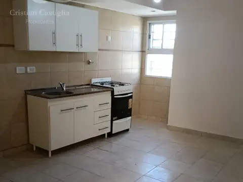 Depto Tipo Casa en Venta de 1 dormitorio