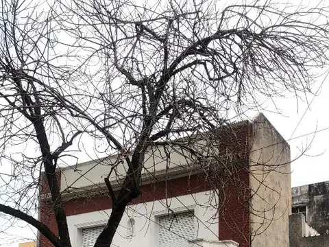 GRAN PH EN LANTA BAJA SIN EXPENSAS- AL FRENTE -3 AMB CON LIVING PEQUEÑO- 49M2- MUY LUMINOSO -C/ PATIO/LAVADERO