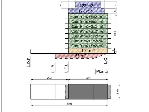 Terreno en Venta en Mataderos, USD 460.000