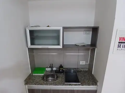 hermoso monoambiente Chacarita
