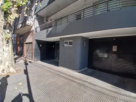 hermoso monoambiente Chacarita
