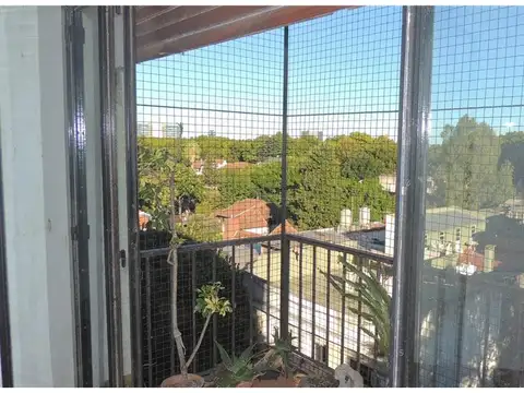 Departamento 4 ambientes con 2 baños