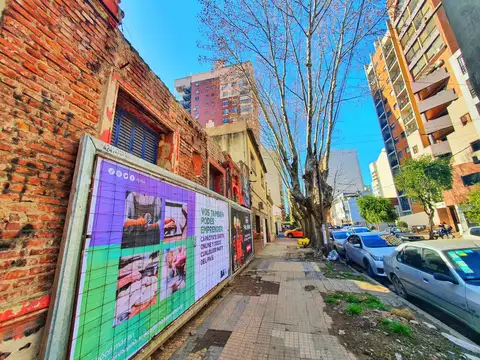 ALQUILER TERRENO 200 M2 LANUS OESTE