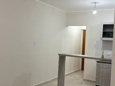 VENTA DPTO a estrenar 1 Dorm Patio-Zona Facultad