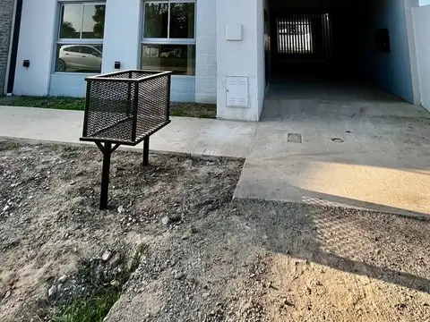 VENTA DPTO a estrenar 1 Dorm Patio-Zona Facultad