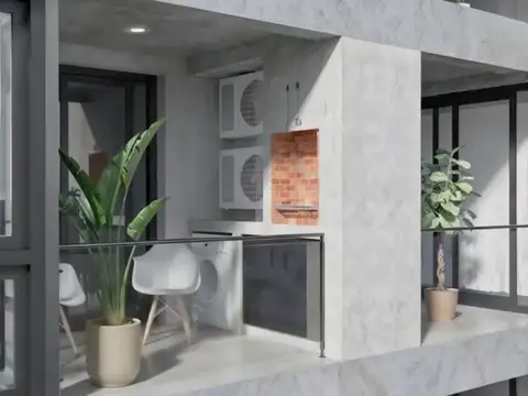 Departamento en Venta en Parque Patricios, USD 92.500