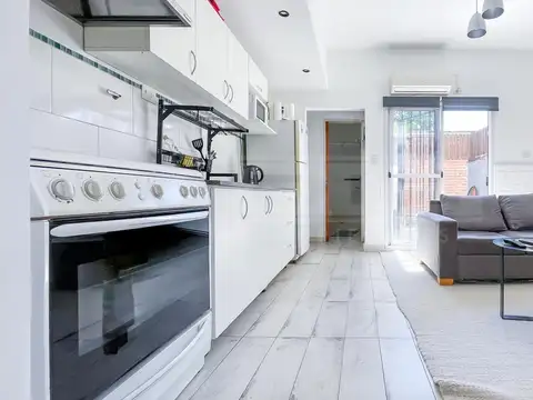 Depto Tipo Casa en Venta de 2 ambientes