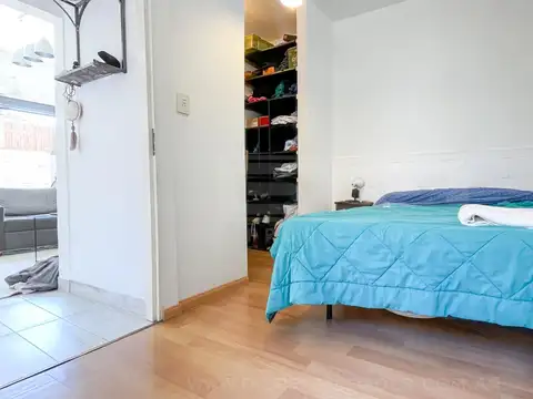 Depto Tipo Casa 2 ambientes con 1 baño