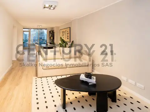 Venta departamento 2 dormitorios Barrio Martin con balcón