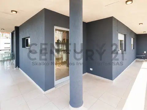 Venta departamento 2 dormitorios Barrio Martin con balcón