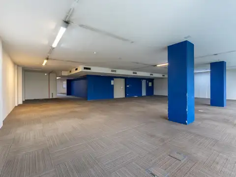 Alquiler Oficina Piso Con 2 Cocheras Edificio Premium Monserrat