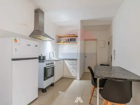 Departamento en Venta de 2 ambientes