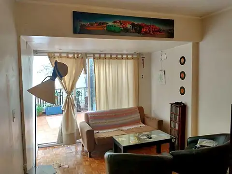 Departamento en Venta en Palermo, USD 210.000