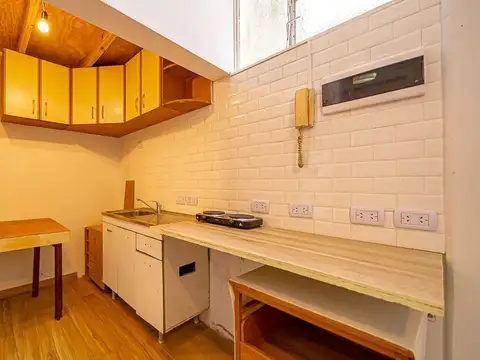 Depto Tipo Casa en Venta de 1 dormitorio