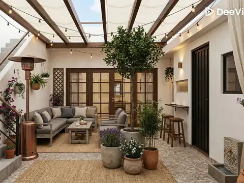 PH 4 ambientes con terraza y patio propio Gerli Valentin Alsina APTO CREDITO A RECICLAR