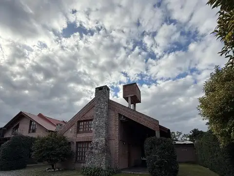 CABAÑAS en alquiler en SAN LORENZO un dor amoblada