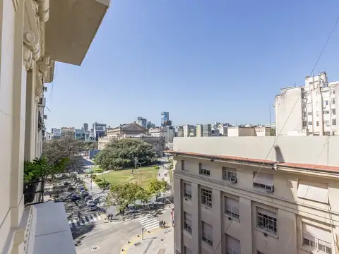 Alquiler Departamento 7 Ambientes en Tribunales