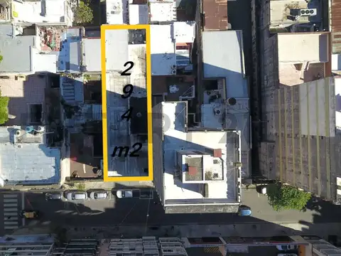 Venta Local comercial o Lote para constructora en Centro, Rosario