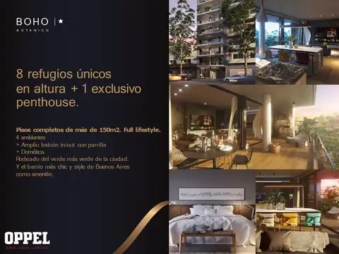 Departamento en Venta de 3 dormitorios