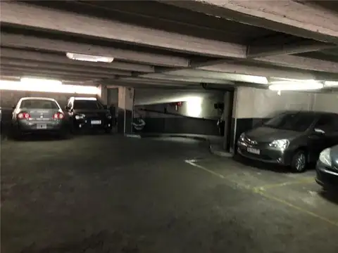 Cochera en Venta con acceso Rampa Fija