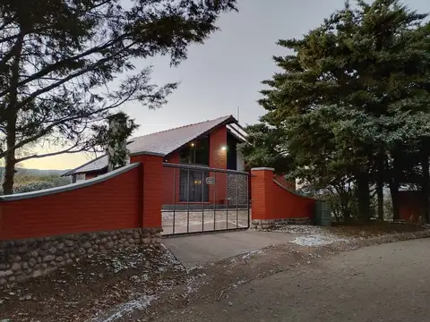 VENTA DE COMPLEJO DE CABAÑAS EN CASA GRANDE